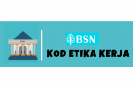 2025 - Kod Etika Kerja Dan Tatakelakuan BSN