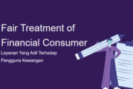 2025 - Fair Treatment of Financial Consumer (FTFC)